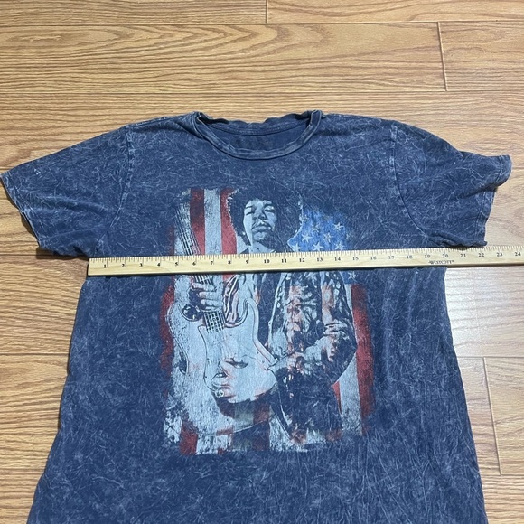 Jimi Hendrix Shirt XL - Picture 4 of 7